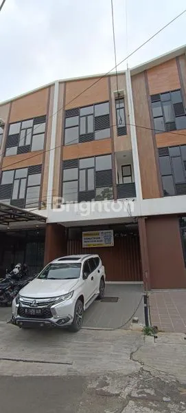 image RUKO TAMAN ARIES, SIAP PAKAI, KONDISI BAGUS DAN STRATEGIS (1)