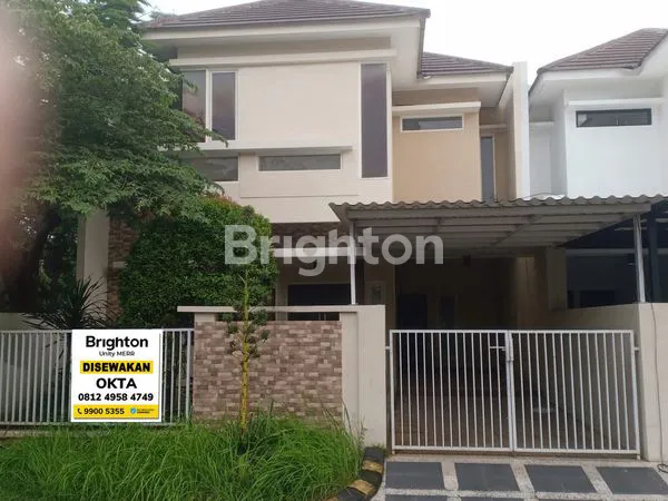 image RUMAH DI TAMAN RIVERA REGENCY SURABAYA  (1)