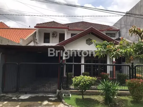 image SARONOJIWO RUMAH DIJUAL 3M STRATEGIS DEKAT TRANSMART RUNGKUT   (1)
