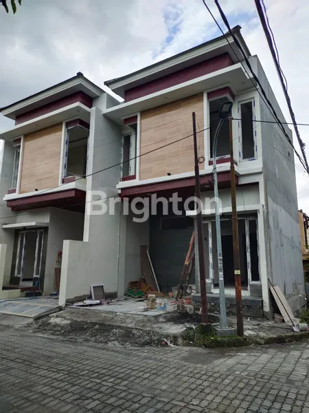 image NEW GRESS RUMAH MINIMALIS 2 LT RUNGKUT HARAPAN  (1)