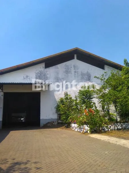 image GUDANG LUAS DAN TERJANGKAU DI JL SUKOREJO PASURUAN  (1)