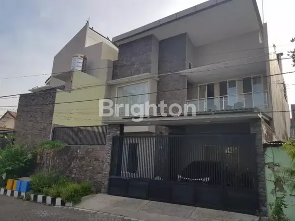 image RUMAH MULYOSARI MINIMALIS  2 LT DEKAT GALAXY MALL 2M AN  (1)