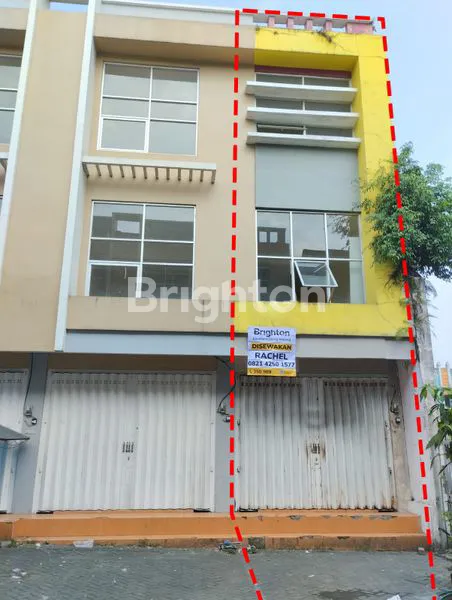 RUKO PASAR BESAR 3LT