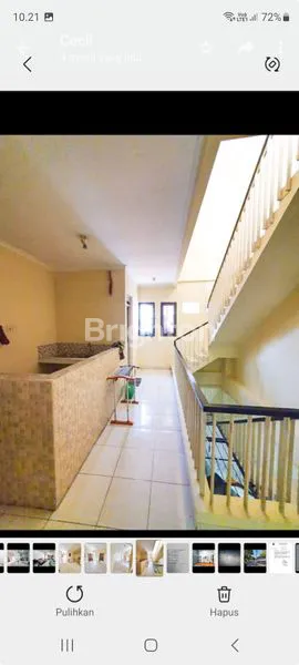 image RUKO SIAP HUNI 3 LANTAI DI JALAN KEMBAR (2)