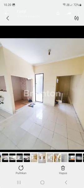 image RUKO SIAP HUNI 3 LANTAI DI JALAN KEMBAR (4)