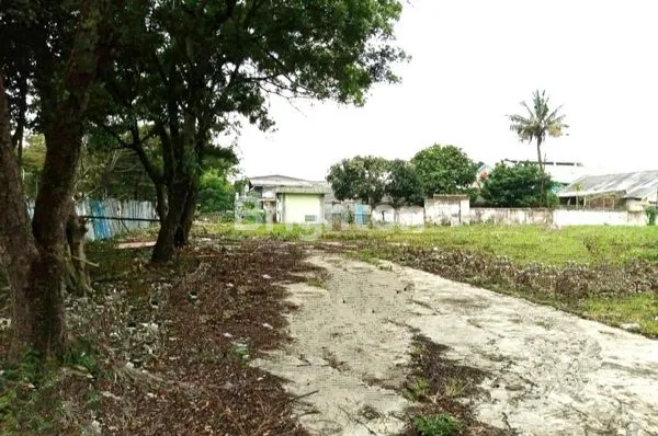 TANAH DI SAYAP KIARACONDONG BANDUNG