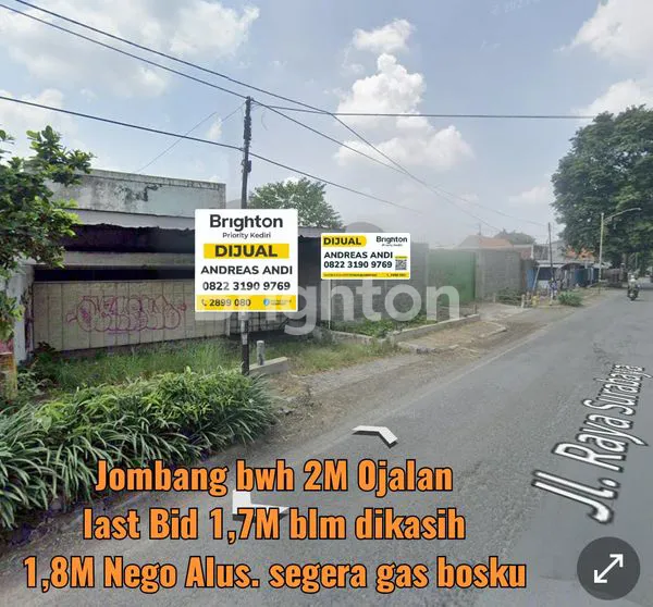 image GUDANG 0 JALAN JOMBANG (1)