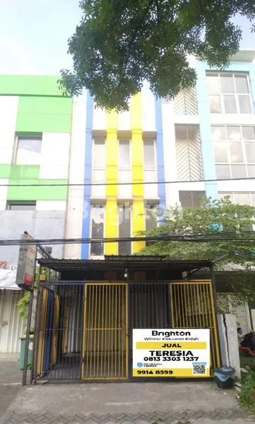 image RUKO BARU 3 LANTAI DI RUNGKAT ASRI (1)