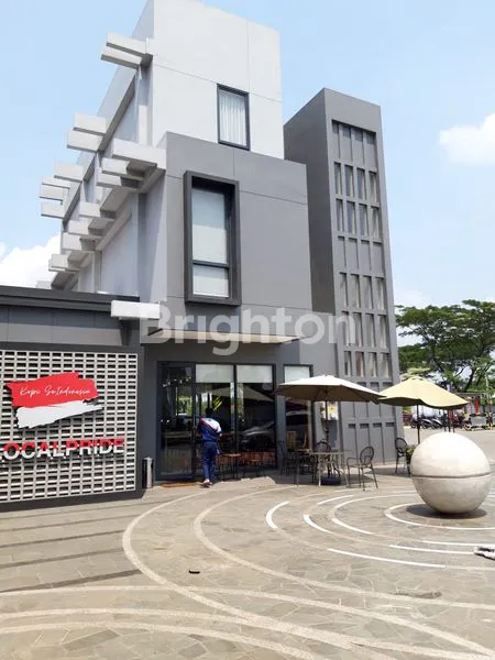 image RUKO DELREY SEBERANG IPEKA & CLUSTER ZORA, BSD CITY (1)