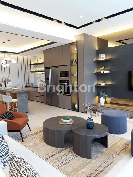 image RUKO DELREY SEBERANG IPEKA & CLUSTER ZORA, BSD CITY (2)