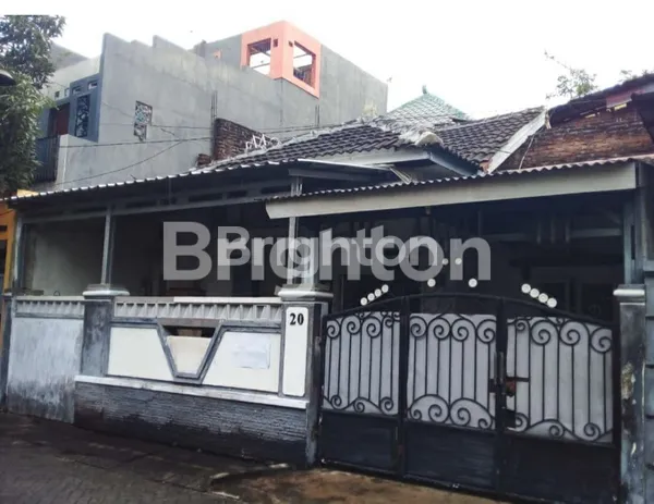 image RUMAH DI PRIMA REGENCY KEMIRI DEKAT JENGGOLO SIDOARJO (1)