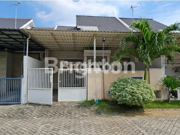 image RUMAH MURAH JUAL CEPAT DI MUTIARA REGENCY SIDOARJO DEKAT LIPPO MALL (1)