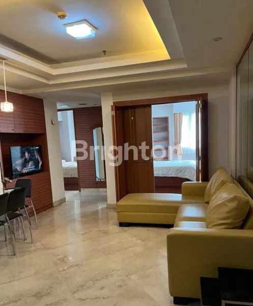 APARTEMEN PARK ROYAL EXECUTIVE JAKARTA SELATAN