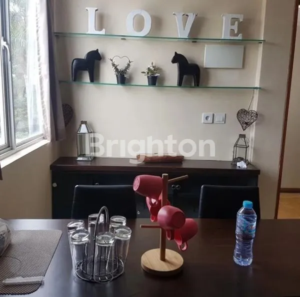 image APARTEMEN EAST COAST AMETHYS 3 BR GABUNG JADI 2 BR LANTAI 1 CORNER VIEW SURAMADU (6)