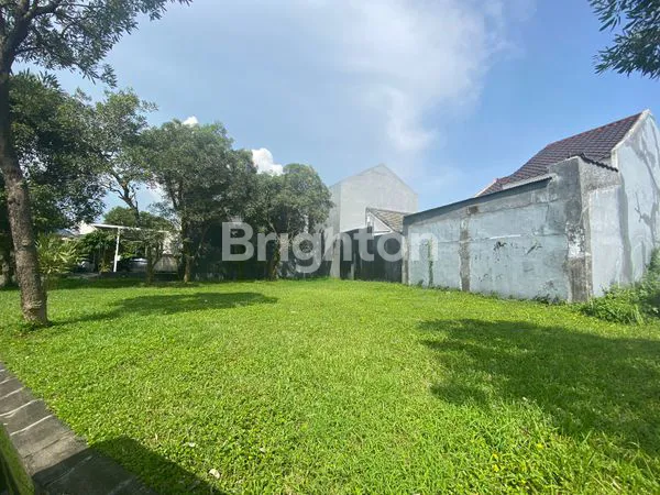 image TANAH KAVLING HOOK BUKIT PALMA CITRALAND SURABAYA  (1)