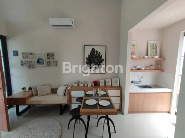 image RUMAH BARU DP HANYA 1 JUTA MINIMALIS MODERN AKSES TOL SINGOSARI MALANG (4)