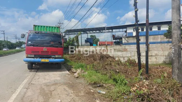 image LAHAN DATAR BERSERTIFIKAT DI KM 13 JL.PULAU BALANG (2)