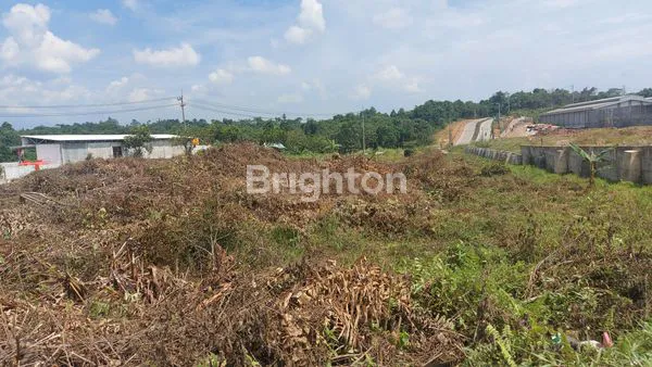image LAHAN DATAR BERSERTIFIKAT DI KM 13 JL.PULAU BALANG (3)