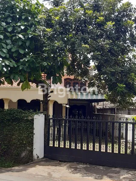 image RUMAH 2 LANTAI PINGGIR JALAN UTAMA DI KAMPUNG TENGAH KRAMAT JATI (5)