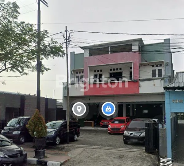 image RUKO LUAS JALAN UTAMA KEDIRI KOTA DEPAN MALL KEDIRI TOWN SQUARE (1)