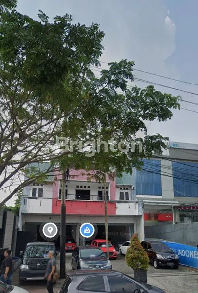 image RUKO LUAS JALAN UTAMA KEDIRI KOTA DEPAN MALL KEDIRI TOWN SQUARE (2)