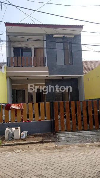 image RUMAH BARU GRESS PERUM TAMAN WIGUNA (1)