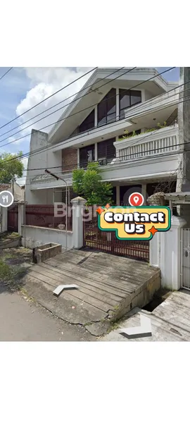 image COCOK UNTUK USAHA KOMERSIAL DAN RUMAH TINGGAL, NGAGEL JAYA UTARA (1)