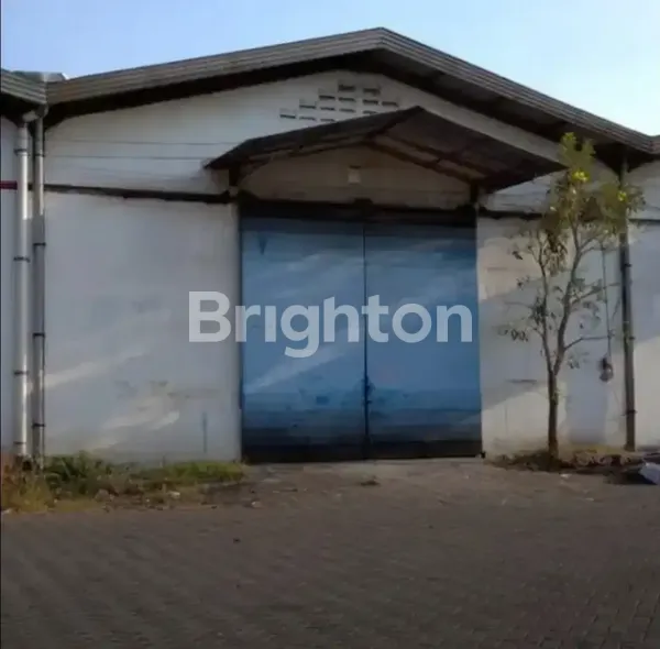 image GUDANG DUMAR SIAP PAKAI AKSES DEKAT TOL TANDES  (1)