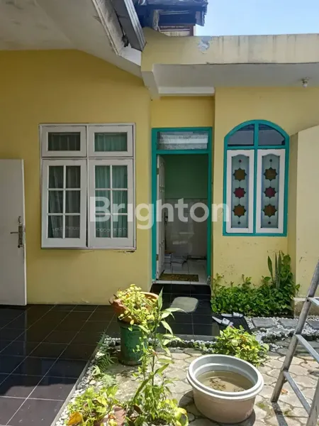 image AKSES RAYA MERR BARUK RUMAH HITUNG TANAH  (1)