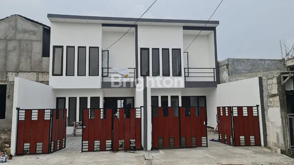 image NEW GRESS RUMAH 2 LT 800 JUTAAN DEKAT MERR RUNGKUT  (1)