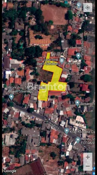 image DIPASARKAN TANAH DARATAN DI ARIA PUTRA CIPUTAT (6)