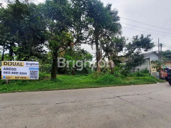 image TANAH + GUDANG TAPOS DEPOK LOKASI STRATEGIS (7)