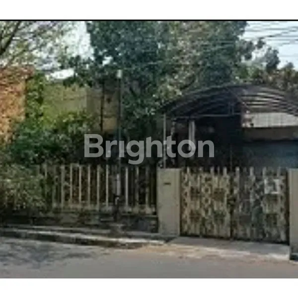 Gambar Property HITUNG TANAH RUMAH PUSAT KOTA SELANGKAH KE RAYA GUBENG DAN RAYA DARMO