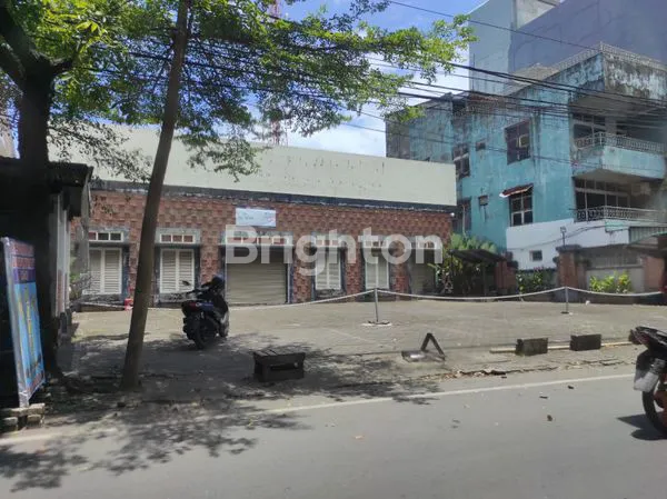 GEDUNG EX CAFE PUSAT KOTA MAKASSAR
