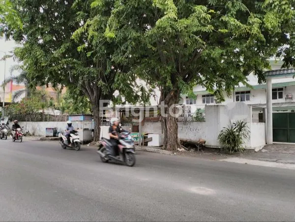 PABRIK DI NOL JALAN RAYA TROPODO