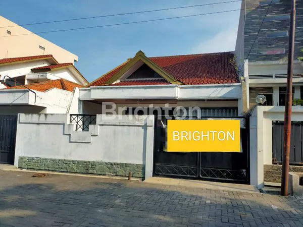 image RUMAH MURAH JALAN LEBAR DI DEKAT CITARUM  SEMARANG TIMUR (1)