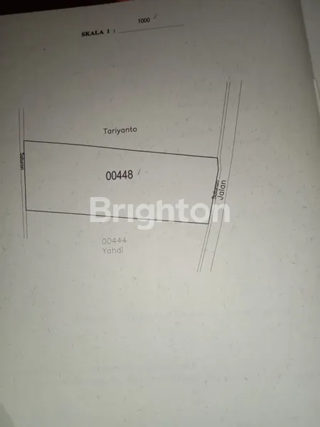 image TANAH LUAS LOKASI BAGUS DESA SUMBERKEMBAR KECAMATAN PACET KABUPATEN MOJOKERTO  (2)