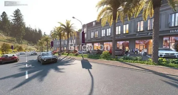 image CITRALAND SHOPHOUSE DENGAN ROOFTOP STRATEGIS DILEWATI RADIAL ROAD  (2)