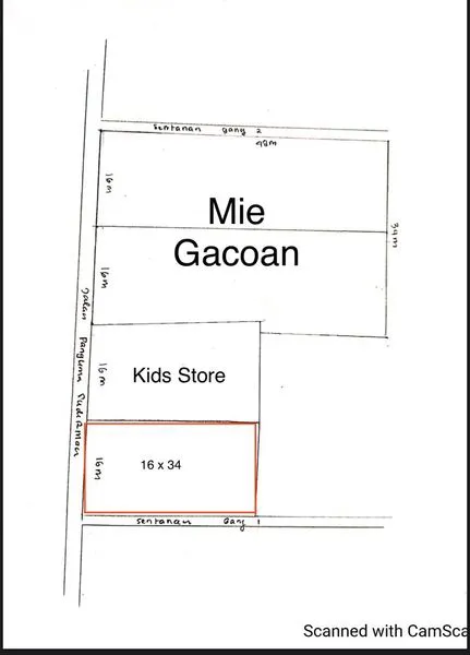 image DISEWAKAN!PUSAT KOTA MOJOKERTO JL.PANGLIMA SUDIRMAN (1)