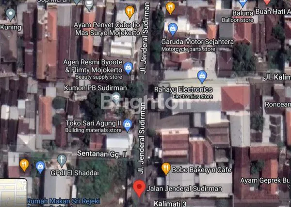 image DISEWAKAN!PUSAT KOTA MOJOKERTO JL.PANGLIMA SUDIRMAN (2)