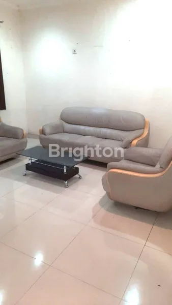 image RUMAH 1,5 LANTAI SEMI FURNISHED BEBAS BANJIR LIPPO KARAWACI TANGERANG (3)