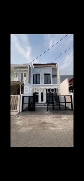 image DIJUAL RUMAH BARU GRESS MINIMALIS NIRWANA EXECUTIVE (1)