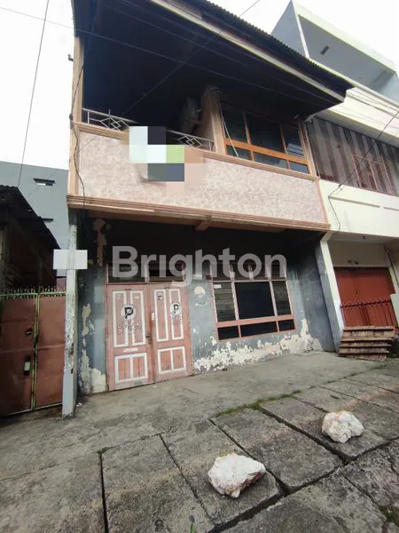 image RUKO MODERN 2 LANTAI DI GUNUNG LOMPOBATTANG LOKASI STRATEGIS (1)