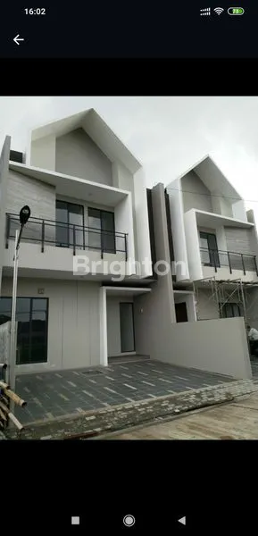image RUMAH BARU 2 LANTAI DI BATUNUNGGAL - BANDUNG (1)