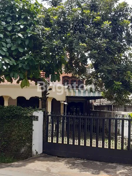 image RUMAH BISA BUAT USAHA LOKASI STRATEGIS PINGGIR JALAN RAYA DI KRAMAT JATI JAKARTA TIMUR (2)