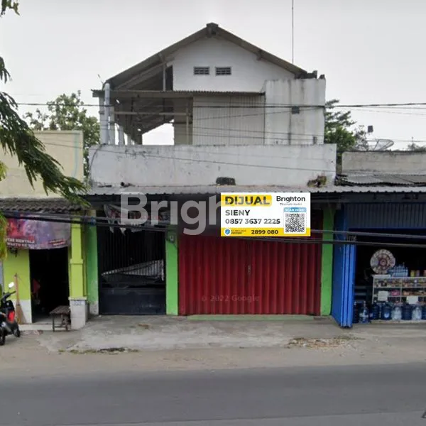 EX RUMAH KOST-KOST AN DI JALAN KEDIRI-PARE