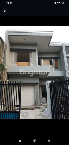 Gambar Property RUMAH BARU 2 LANTAI, LOKASI STRATEGIS DI PUSAT KOTA