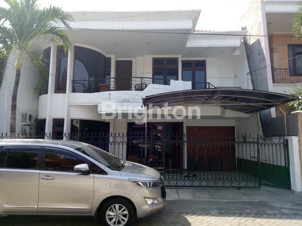 image RUMAH FURNISH VILLA KALIJUDAN INDAH DEKAT GALAXY MALL SIAP HUNI (1)