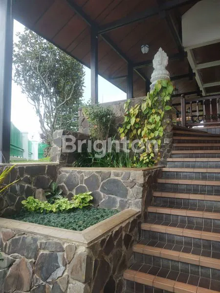 image VILLA LUX SUASANA SEJUK DAN ASRI DI BUKIT PAKAR UTARA BANDUNG (7)