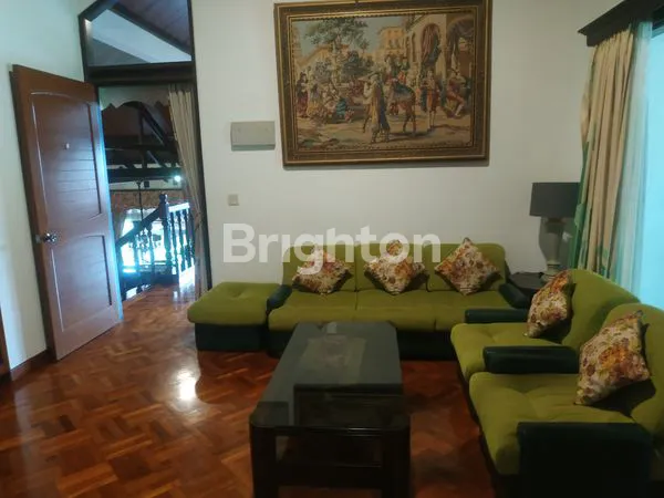 image VILLA LUX SUASANA SEJUK DAN ASRI DI BUKIT PAKAR UTARA BANDUNG (8)